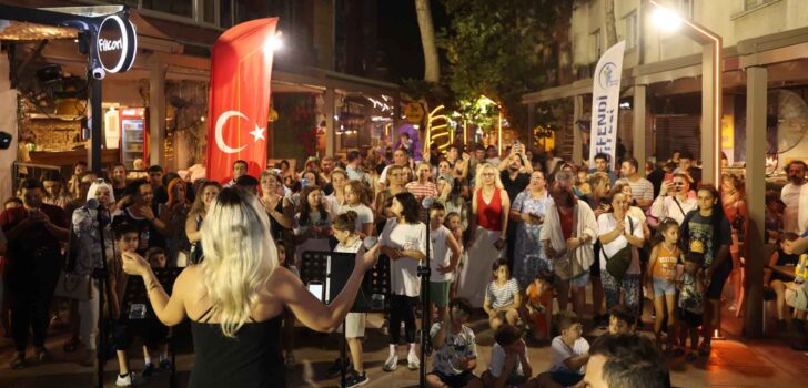 MERKEZEFENDİ BELEDİYE ORKESTRASI YAZ KONSERLERİ DEVAM EDİYOR