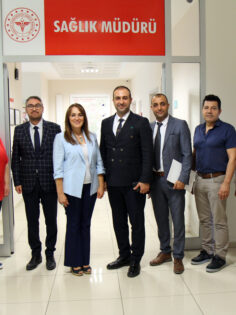 DOĞAL GAZ SÖZLEŞMESİ İMZALANDI