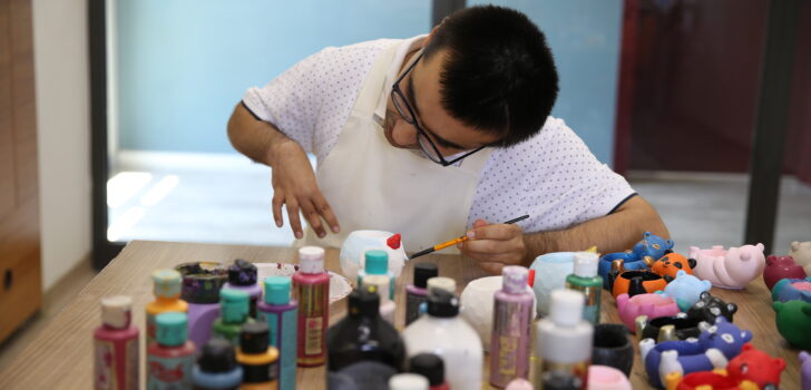 ENGELSİZ YAŞAM AKADEMİSİ İÇİN ÖN KAYIT BAŞVURULARI BAŞLADI