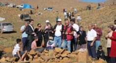 EREN BABA ETKİNLİĞİ YAPILDI