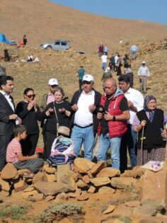 EREN BABA ETKİNLİĞİ YAPILDI