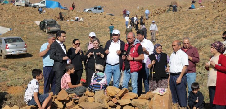 EREN BABA ETKİNLİĞİ YAPILDI