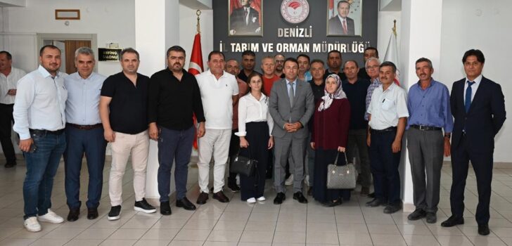 TARIMDA HİBE SÖZLEŞMELERİ İMZALANDI