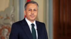 İÇİŞLERİ BAKANI YERLİKAYA DENİZLİ’YE GELİYOR