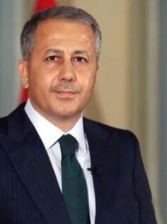 İÇİŞLERİ BAKANI YERLİKAYA DENİZLİ’YE GELİYOR