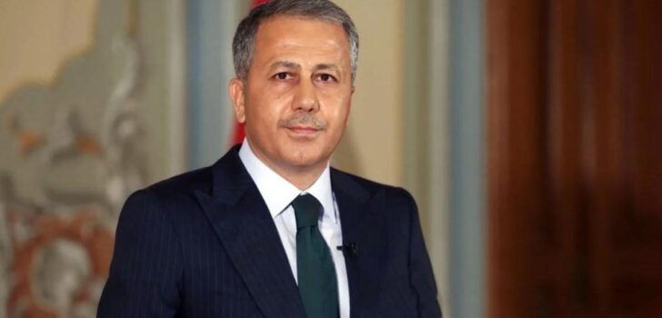 İÇİŞLERİ BAKANI YERLİKAYA DENİZLİ’YE GELİYOR