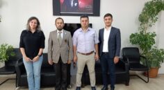 ACIPAYAM MYO KURUMLARLA İŞ BİRLİĞİ HALİNDE