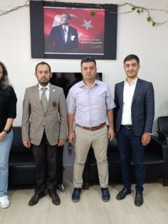 ACIPAYAM MYO KURUMLARLA İŞ BİRLİĞİ HALİNDE