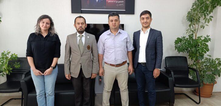 ACIPAYAM MYO KURUMLARLA İŞ BİRLİĞİ HALİNDE