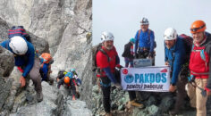 BÜYÜK TAARRUZ’UN RUHUNU ZİRVEYE ÇIKARAK YAŞATTILAR