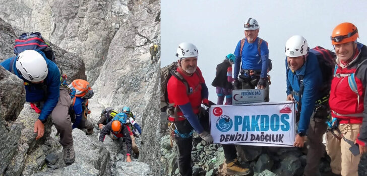 BÜYÜK TAARRUZ’UN RUHUNU ZİRVEYE ÇIKARAK YAŞATTILAR