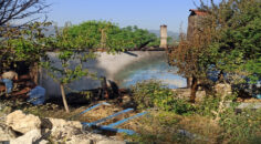 ÇAMELİ’DE EV YANGININDAN SON ANDA KURTULDULAR