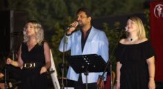 MERKEZEFENDİ BELEDİYE ORKESTRASI GERZELE’DE YAZ KONSERİ VERDİ