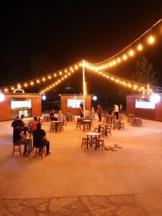 SOKAK LEZZETLERİ VE GASTRONOMİ MERKEZİ AÇILDI