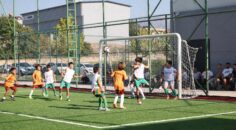 MERKEZEFENDİ’DE ZAFER KUPASI FUTBOL TURNUVASI BAŞLADI