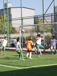 MERKEZEFENDİ’DE ZAFER KUPASI FUTBOL TURNUVASI BAŞLADI