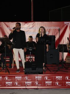 MERKEZEFENDİ’NİN HER KÖŞESİNDE SANAT VAR