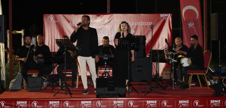 MERKEZEFENDİ’NİN HER KÖŞESİNDE SANAT VAR