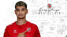 RIZA MERT, DENİZLİSPOR’DAN KARŞIYAKA’YA İMZA ATTI