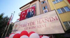 ZÜBEYDE HANIM KIZ KONUKEVİ’NDE YENİ DÖNEM BAŞVURULARI BAŞLADI