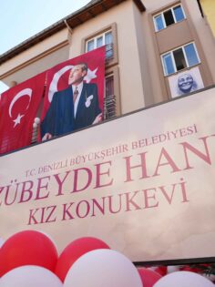 ZÜBEYDE HANIM KIZ KONUKEVİ’NDE YENİ DÖNEM BAŞVURULARI BAŞLADI