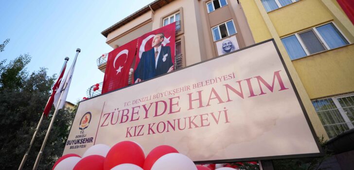 ZÜBEYDE HANIM KIZ KONUKEVİ’NDE YENİ DÖNEM BAŞVURULARI BAŞLADI