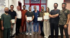 PAÜ HASTANELERİNDE GİRİŞİMSEL RADYOLOJİ EĞİTİMİ