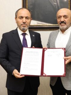 PAÜ VE DESİAD’DAN MENTÖRLÜK PROTOKOLÜ