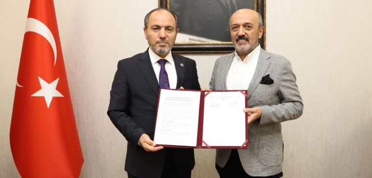 PAÜ VE DESİAD’DAN MENTÖRLÜK PROTOKOLÜ