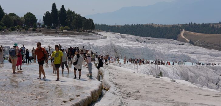 DENİZLİ’NİN TURİZM KENTİ OLMASI ÖNÜNDEKİ SORUNLAR