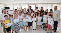 ÜCRETSİZ KURSLARDAN 2 BİN 600 VATANDAŞ FAYDALANDI