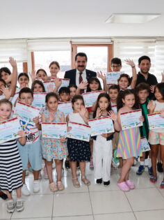 ÜCRETSİZ KURSLARDAN 2 BİN 600 VATANDAŞ FAYDALANDI