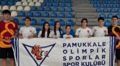 YÜZÜCÜLER 7 ALTIN MADALYA VE İKİ TÜRKİYE REKORU KIRDI