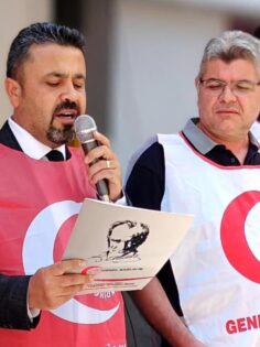 ÇÜRÜK RAPORU 8 YILDIR GÖRMEZDEN GELİNİYOR