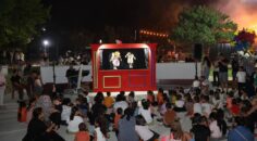 GASTRONOMİ MERKEZİ’NDE ÇOCUKLARA ÖZEL ETKİNLİK