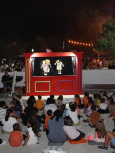 GASTRONOMİ MERKEZİ’NDE ÇOCUKLARA ÖZEL ETKİNLİK