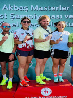 PAKDOSLU ATLETLER DENİZLİ’NİN GURURU OLDULAR