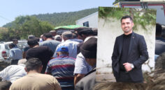 KAZADA ÖLEN GENCİN CANSIZ BEDENİ 4 SAAT SONRA BULUNDU