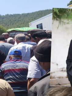 KAZADA ÖLEN GENCİN CANSIZ BEDENİ 4 SAAT SONRA BULUNDU