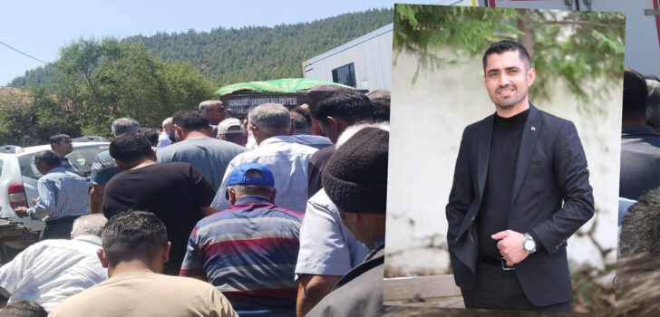 KAZADA ÖLEN GENCİN CANSIZ BEDENİ 4 SAAT SONRA BULUNDU