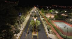 TAVAS BAĞLAR YOLU MODERN YÜZÜNE KAVUŞTU