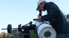 TOPUKLU YAYLASI GÖKYÜZÜ ŞÖLENİNE EV SAHİPLİĞİ YAPTI