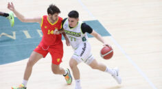 MERKEZEFENDİ BASKET ANIM CUP ŞAMPİYONU