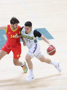 MERKEZEFENDİ BASKET ANIM CUP ŞAMPİYONU