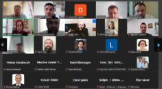 PAÜ’DE TÜBİTAK BİLGİLENDİRME TOPLANTISI GERÇEKLEŞTİRİLDİ