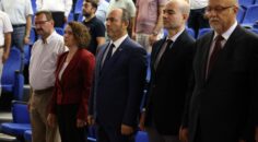 PAÜ’DE ZAFER BAYRAMI’NIN YILDÖNÜMÜ ETKİNLİĞİ