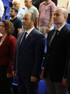 PAÜ’DE ZAFER BAYRAMI’NIN YILDÖNÜMÜ ETKİNLİĞİ