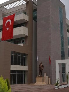 YENİ ADLİ YIL 1 EYLÜL’DE AÇILIYOR