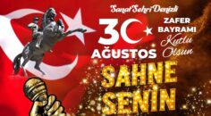 BÜYÜK ZAFER COŞKUSU DENİZLİ BÜYÜKŞEHİR İLE YAŞANACAK