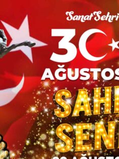 BÜYÜK ZAFER COŞKUSU DENİZLİ BÜYÜKŞEHİR İLE YAŞANACAK